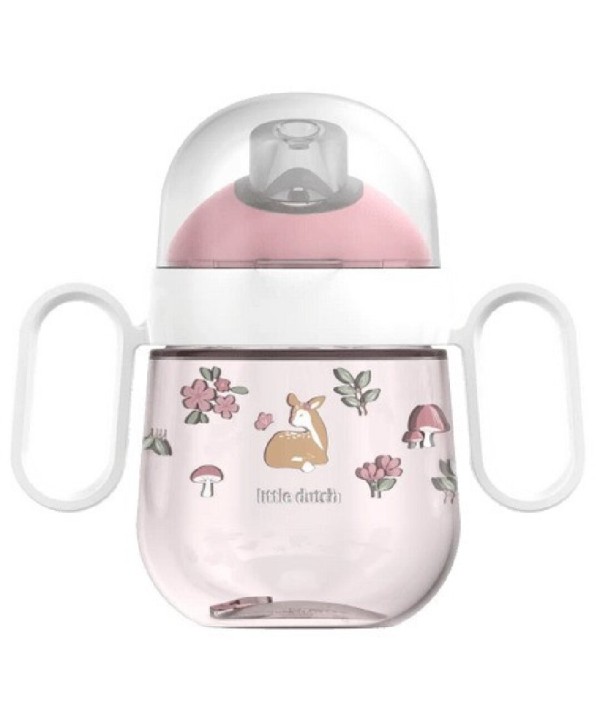 13327 Vaso Antiderrame 200ml Fairy Garden