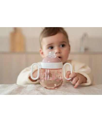 13335 Vaso Antiderrame 200ml Fairy Garden