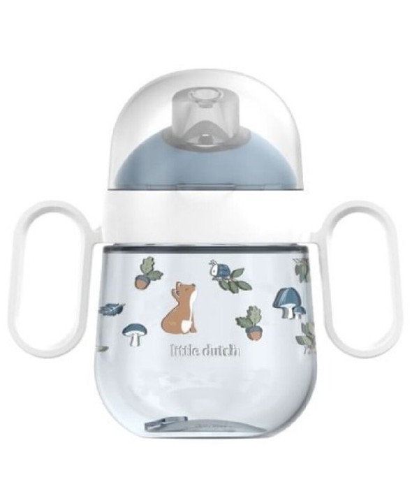 13337 Vaso Antiderrame 200ml Forest Friends