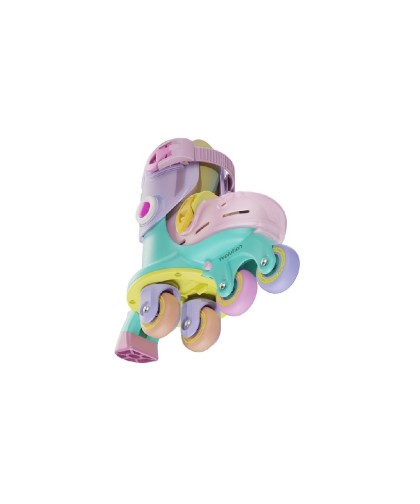 13342 Patines Twista Rainbow T.30-34