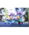 13345 Patines Twista Rainbow T.30-34