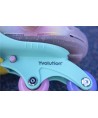 13346 Patines Twista Rainbow T.30-34