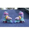13347 Patines Twista Rainbow T.30-34