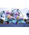 13348 Patines Twista Rainbow T.30-34