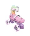 13351 Patines Combo Neón Rainbow T.34-37