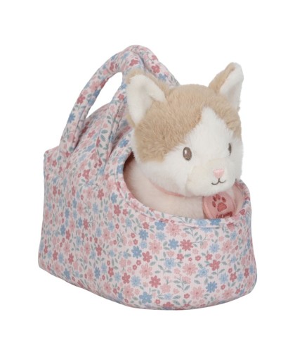 13360 Gatito Peluche Marley con Bolsa
