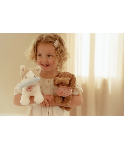 13365 Gatito Peluche Marley con Bolsa