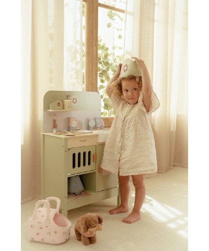 13378 Perrito Peluche Jackie con Bolsa