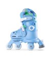 13381 Patines Twista Azul T.30-34