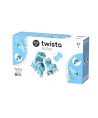 13383 Patines Twista Azul T.30-34