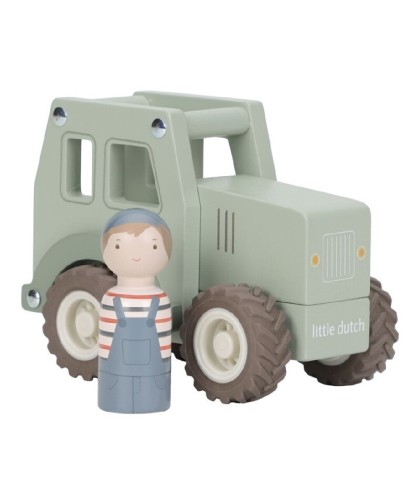 13384 Tractor Madera