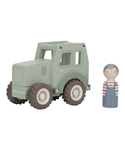 13386 Tractor Madera