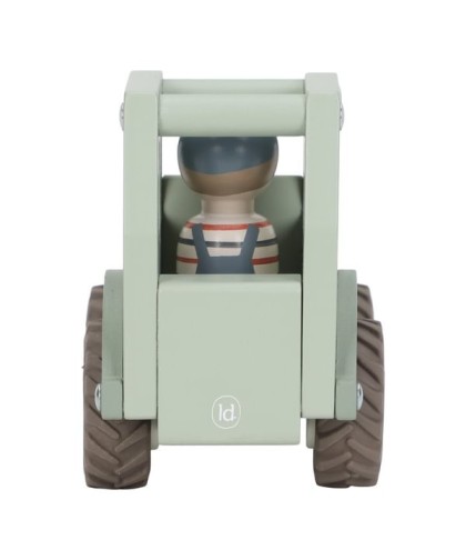 13387 Tractor Madera