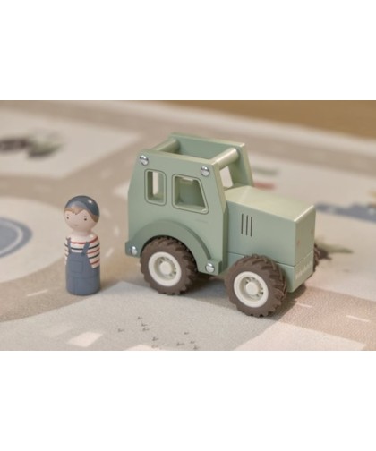 13389 Tractor Madera