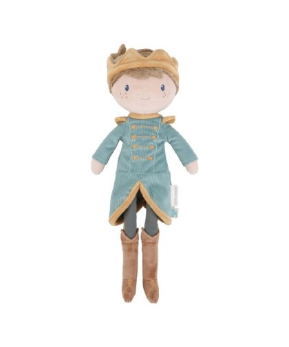 13416 Jim Principe Muñeco Blandito