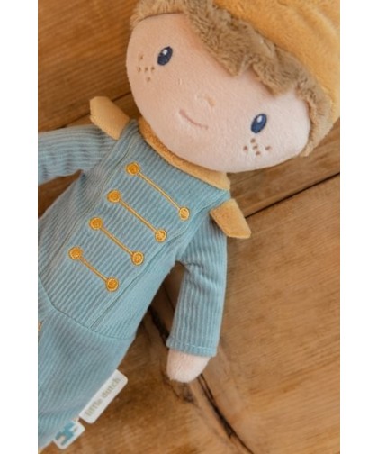 13418 Jim Principe Muñeco Blandito
