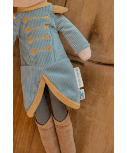 13420 Jim Principe Muñeco Blandito
