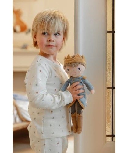 13421 Jim Principe Muñeco Blandito