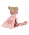 13433 Rosa Superheroina Muñeca Blandita