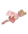 13434 Rosa Superheroina Muñeca Blandita