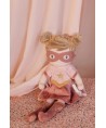 13440 Rosa Superheroina Muñeca Blandita