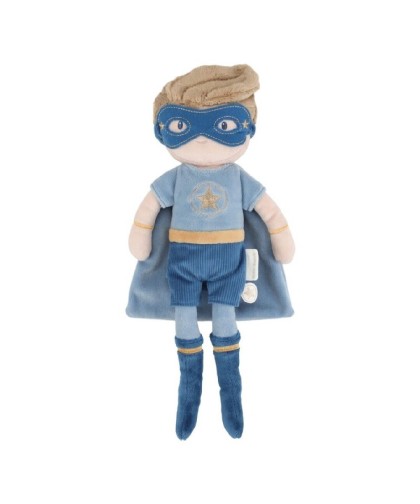 13441 Jim Superheroe Muñeco Blandito