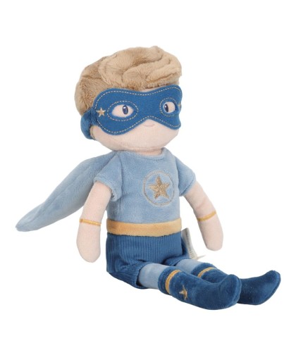 13442 Jim Superheroe Muñeco Blandito