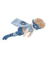 13444 Jim Superheroe Muñeco Blandito