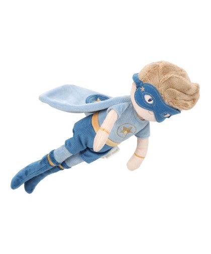 13445 Jim Superheroe Muñeco Blandito