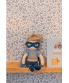 13447 Jim Superheroe Muñeco Blandito