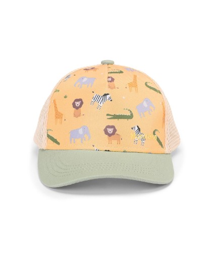 13491 Gorra Wild Animals
