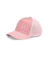 13493 Gorra Whale Pink