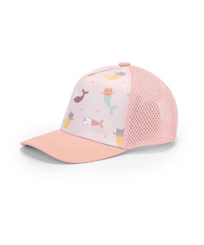 13498 Gorra Mermaid Cats