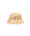 13505 Gorro Reversible Wild Animals