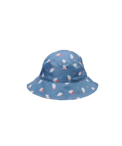 13507 Gorro Reversible Hippos
