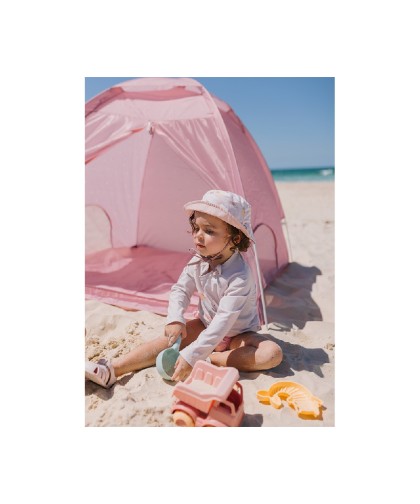 13511 Gorro Reversible Mermaid Cats