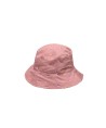 13516 Gorro Reversible Whale Pink