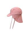 13521 Gorro Playa Bebé Whale Pink