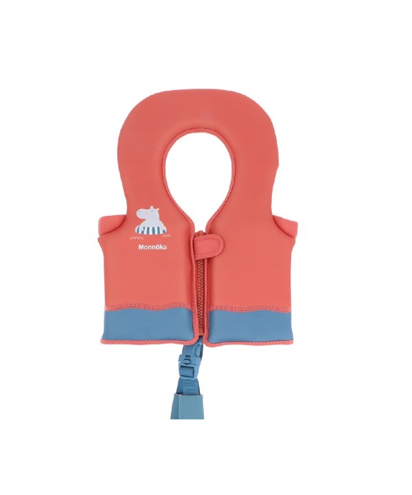 13531 Chaleco Flotador Aprendizaje Hippos