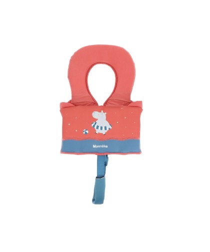 13532 Chaleco Flotador Aprendizaje Hippos