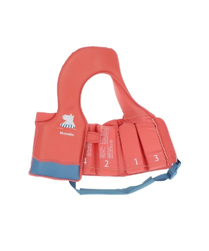 13534 Chaleco Flotador Aprendizaje Hippos