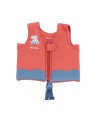 13536 Chaleco Flotador Aprendizaje Hippos