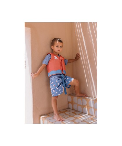 13540 Chaleco Flotador Aprendizaje Hippos