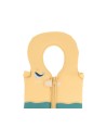 13546 Chaleco Flotador Aprendizaje Whale Teal