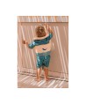 13548 Chaleco Flotador Aprendizaje Whale Teal
