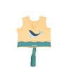 13552 Chaleco Flotador Aprendizaje Whale Teal