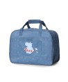 13560 Bolso de Playa con Rejilla Hippos