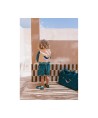 13562 Bolso de Playa con Rejilla Whale Teal