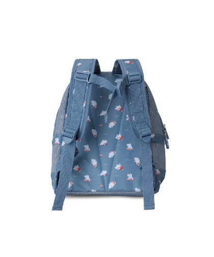 13568 Mochila Infantil Antiarena Hippos