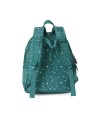 13575 Mochila Infantil Antiarena Whale Teal